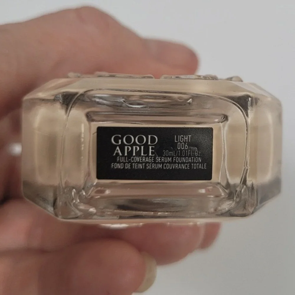 KVD Good Apple Full Coverage Serum Foundation Light 006‎ 1.01oz